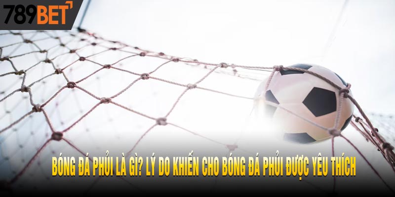 Cùng 789bet Đi Tìm Hiểu Về Bóng Đá Phủi Là Gì